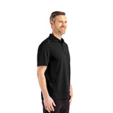 Cutter & Buck Advantage Refresh Epic Confidence Recycled Mens Tri-Blend Pique Polo (Q309432)