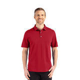 Cutter & Buck Advantage Refresh Epic Confidence Recycled Mens Tri-Blend Pique Polo (Q309432)
