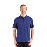 Cutter & Buck Advantage Refresh Epic Confidence Recycled Mens Tri-Blend Pique Polo (Q309432)