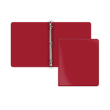 1.5 Inch Poly Binder (Q310122)