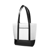 Non-Woven Polypropylene Harbor Boat Tote (Q310311)