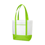 Non-Woven Polypropylene Harbor Boat Tote (Q310311)