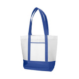 Non-Woven Polypropylene Harbor Boat Tote (Q310311)