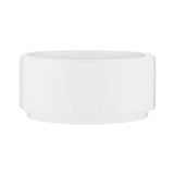 Parker Ceramic Pet Bowl - White (Q310532)