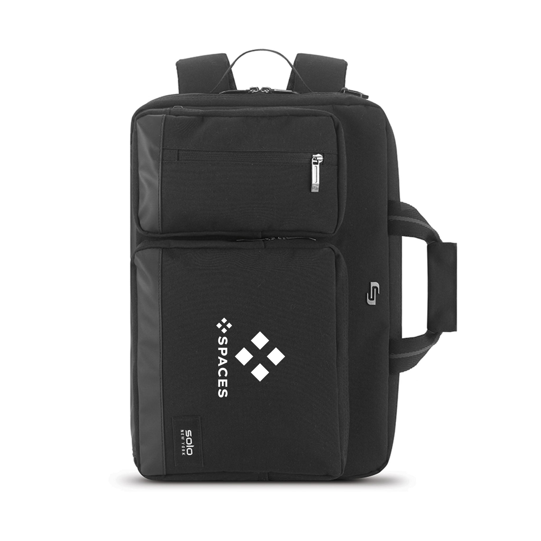 Solo® Duane Hybrid Briefcase  Imprinted with Logo (Q311111)