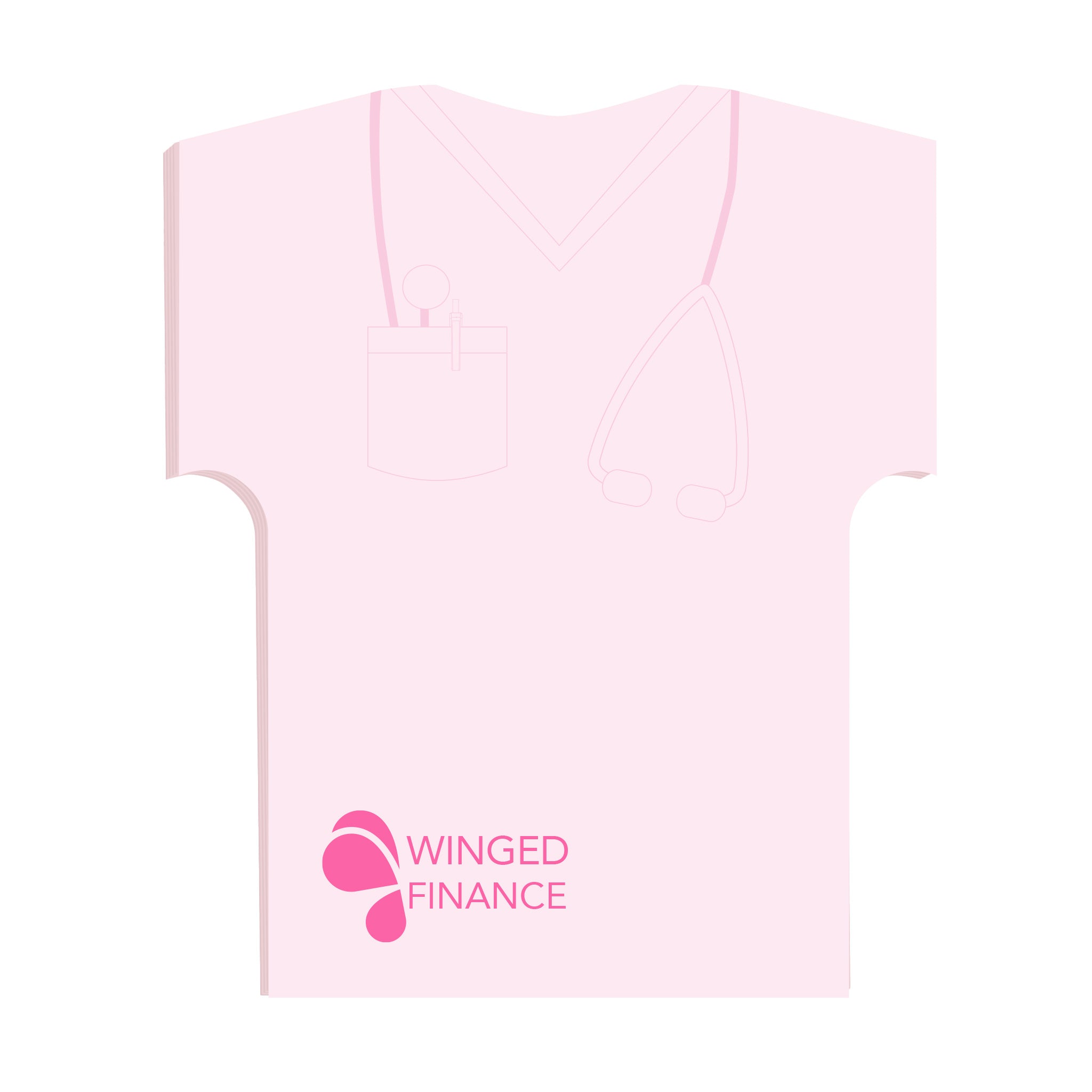 Souvenir® Sticky Note™ 4