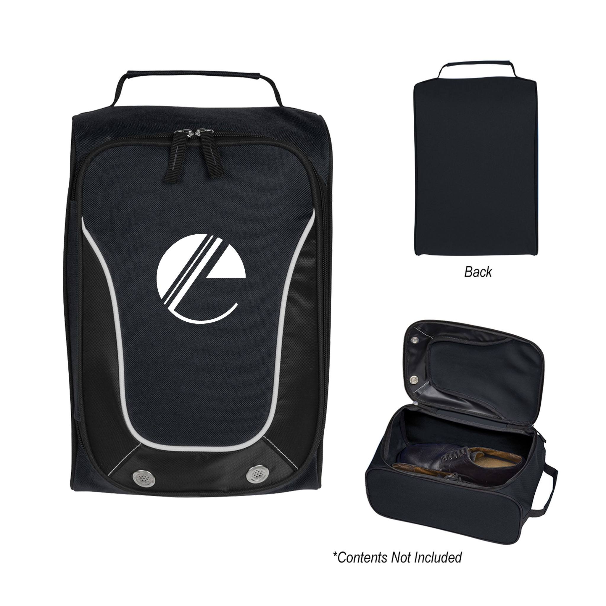 Carlton Shoe Bag  Imprinted with Logo (Q311611)