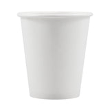 6 Oz. White Tradition Paper Cups (Q312211)