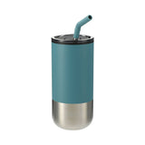 16 Oz. Lagom Tumbler With SS Straw (Q312322)