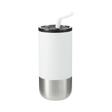 16 Oz. Lagom Tumbler With SS Straw (Q312322)