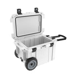 Pelican™ 45qt Elite Wheeled Cooler (Q312332)