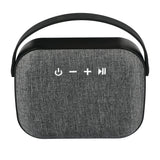 Woven Fabric Bluetooth Speaker (Q312422)