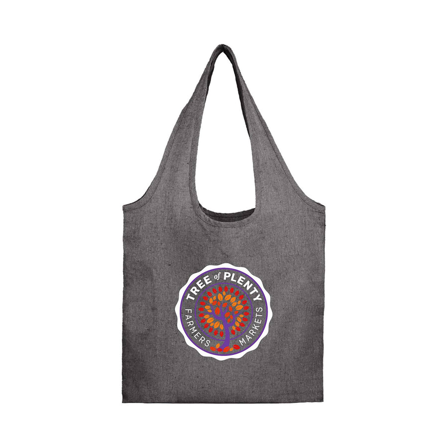 Bungalow 5 Oz. Recycled Cotton Twill Shopper Tote (Q312532)