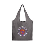 Bungalow 5 Oz. Recycled Cotton Twill Shopper Tote (Q312532)