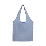 Bungalow 5 Oz. Recycled Cotton Twill Shopper Tote (Q312532)