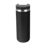 18 Oz. Full Laser Sienna Stainless Steel Bottle (Q312822)