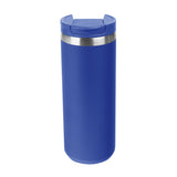 18 Oz. Full Laser Sienna Stainless Steel Bottle (Q312822)