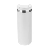 18 Oz. Full Laser Sienna Stainless Steel Bottle (Q312822)