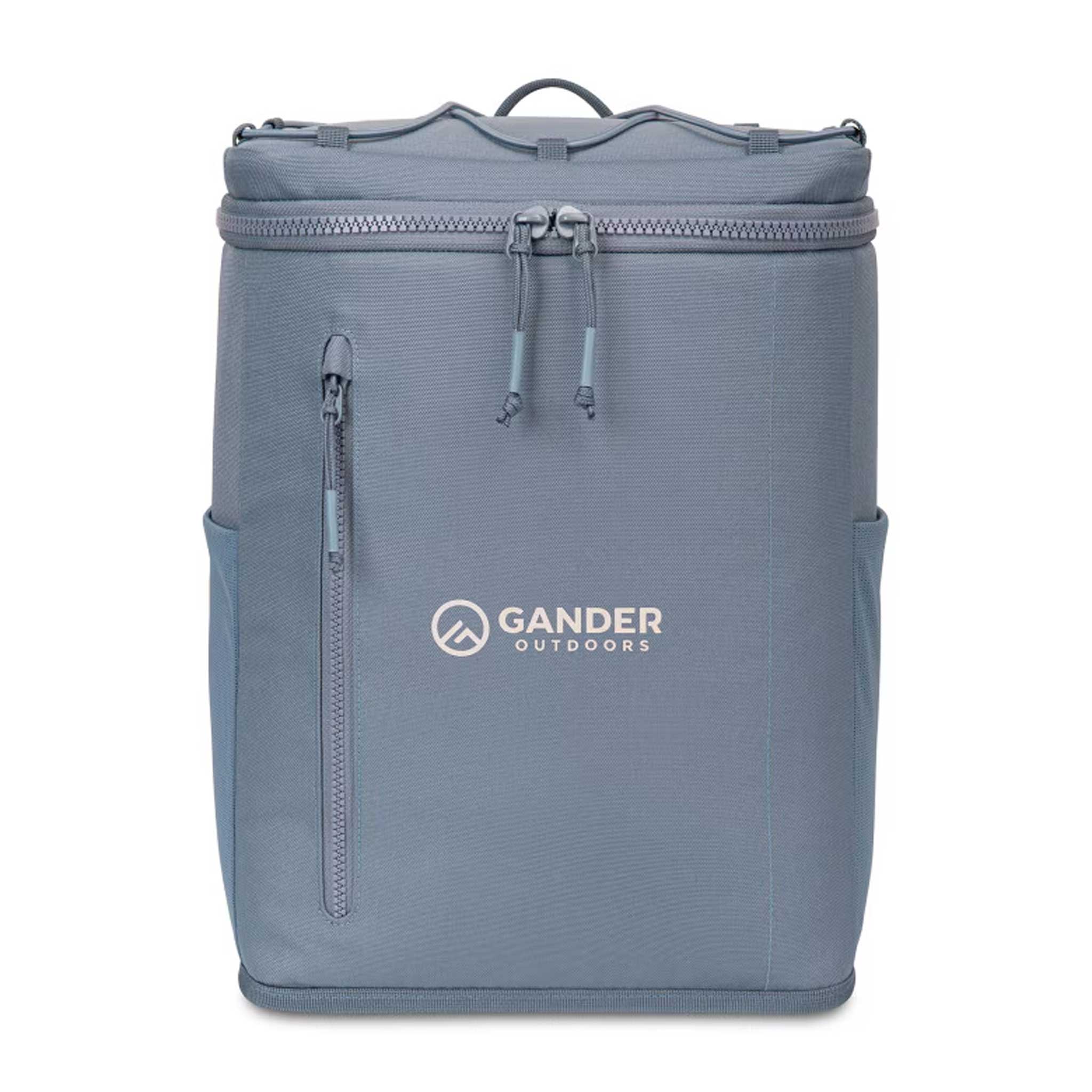 Acadia Backpack Cooler - Basalt  Imprinted with Logo (Q312922)