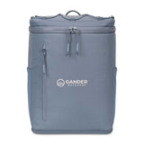 Acadia Backpack Cooler - Basalt  Imprinted with Logo (Q312922)
