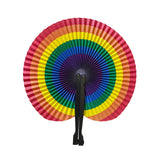 Rainbow Paper Fan (Q313122)