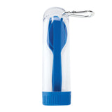Plastic Portable Cutlery Set (Q313311)