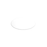 4" x 2" Oval Roll Sticker Labels (Q313522)