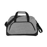 18.5" Medium Graphite Duffel Bags (Q313711)