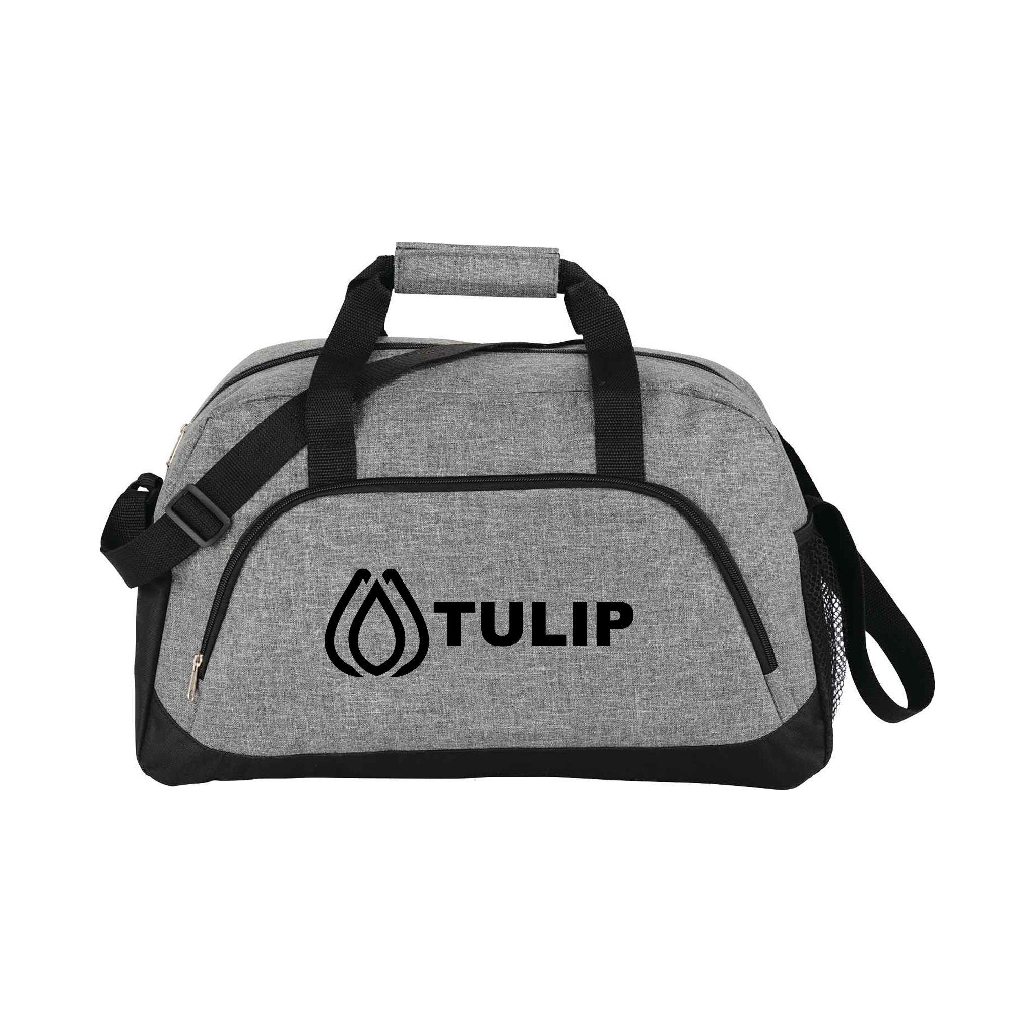 18.5" Medium Graphite Duffel Bags (Q313711)
