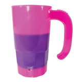 22 Oz. Mood Stackable Beer Stein (1 Side) FC (Q313822)