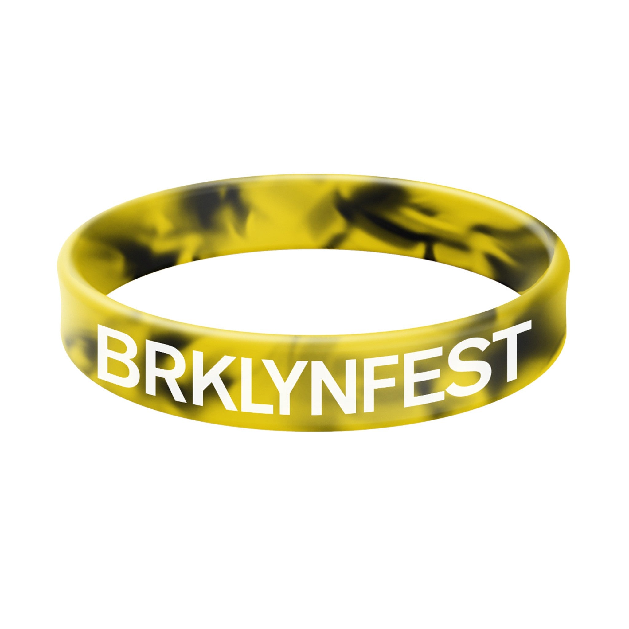 Tie Dye Bracelet  Imprinted with Logo (Q314632)