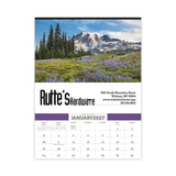 American Splendor With Date Blocks Calendar (Q314722)