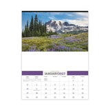 American Splendor With Date Blocks Calendar (Q314722)