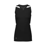 Holloway Women's PR Max Compression Racerback Jersey (Q315222)