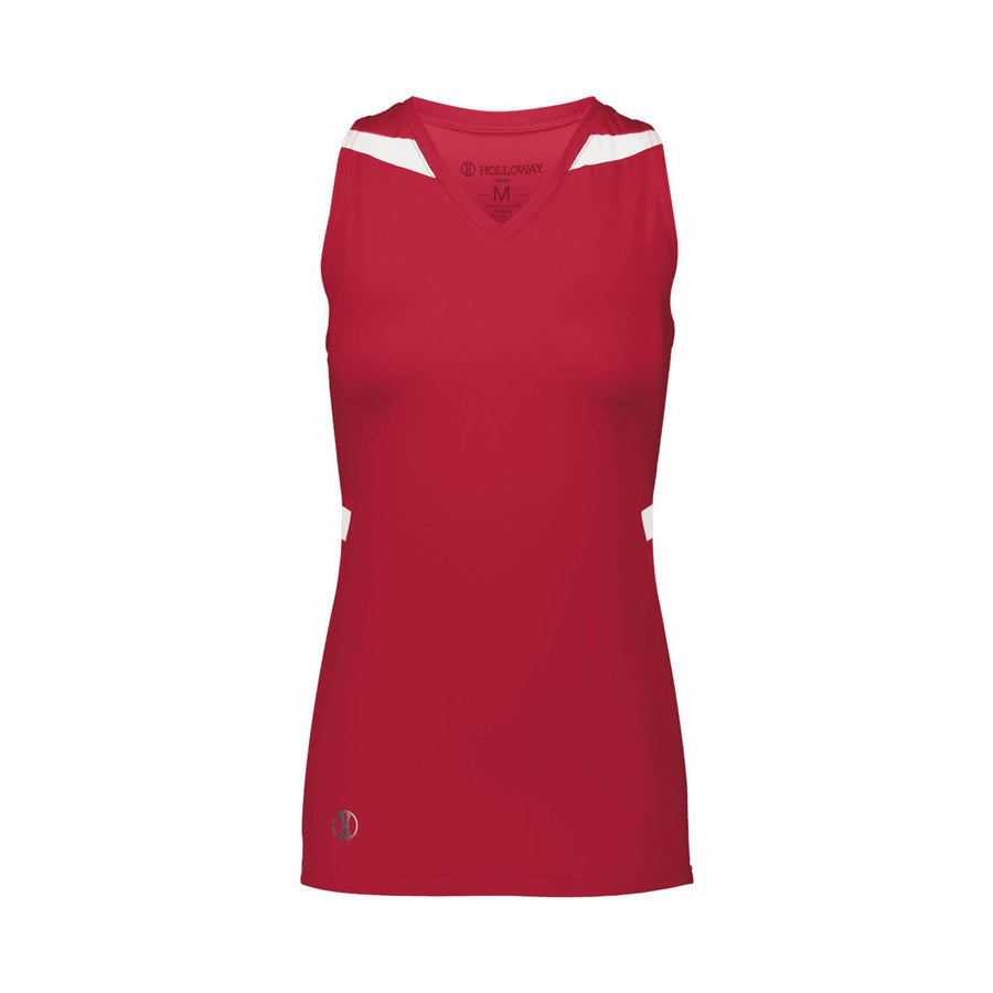 Holloway Women's PR Max Compression Racerback Jersey (Q315222)