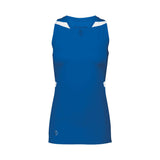 Holloway Women's PR Max Compression Racerback Jersey (Q315222)