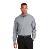 Port Authority® Long Sleeve Value Poplin Shirt (Q315311)