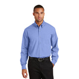 Port Authority® Long Sleeve Value Poplin Shirt (Q315311)
