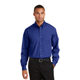 Port Authority® Long Sleeve Value Poplin Shirt (Q315311)