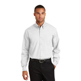 Port Authority® Long Sleeve Value Poplin Shirt (Q315311)