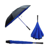 Skyline Two-Tone Inversion Umbrella (Q315322)