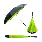 Skyline Two-Tone Inversion Umbrella (Q315322)