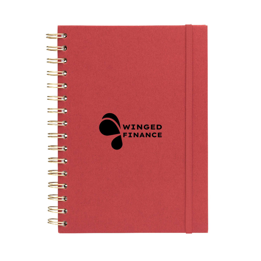 Fruit Paper Spiral Notebook (Q316122)