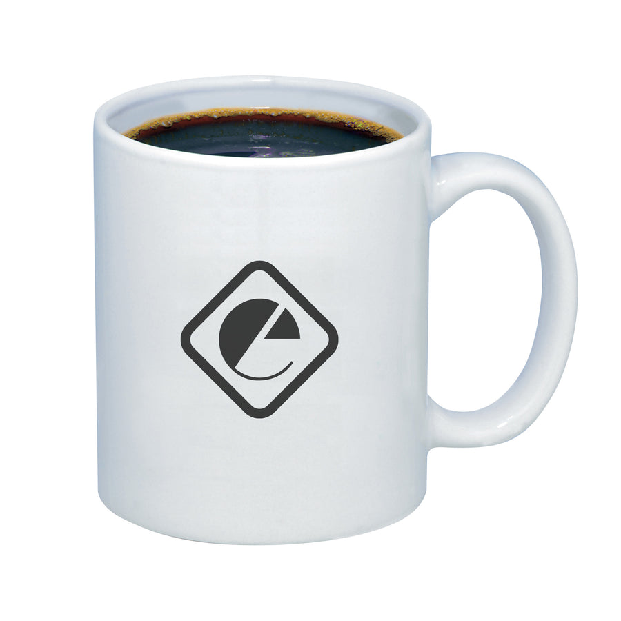 Ceramic Budget Mug (11 oz.) (Q316311)