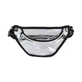 Clear TPU Everywhere Waist Bag / Fanny Pack (Q316432)