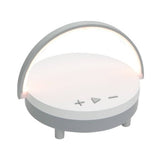 Archway Wireless Speaker With 5W Wireless Charger Touch Light (Q316722)