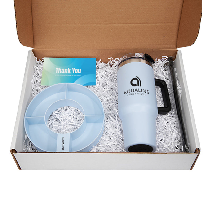 Intrepid Snack Set (Q318122)