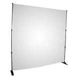 6-ft. W x 8-ft. H Backdrop Replacement Banner (Q319022)