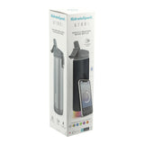 HidrateSpark Steel 21 Oz. Straw Lid Water Bottles (Q319211)