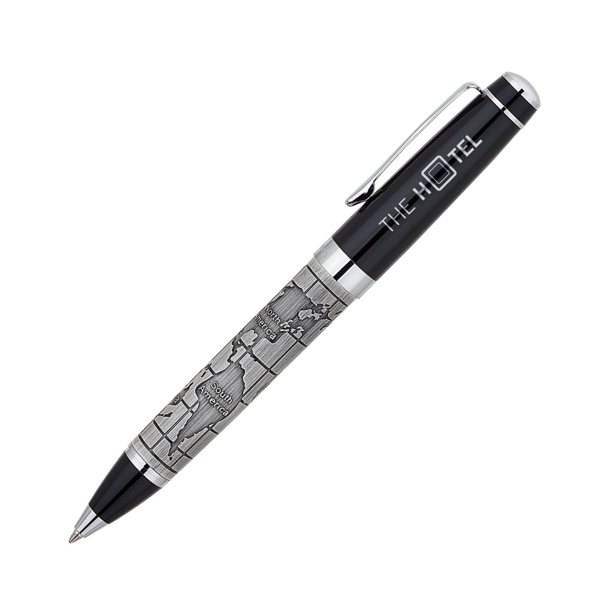 Ferrara Bettoni Ballpoint Pen  Imprinted with Logo (Q319322)